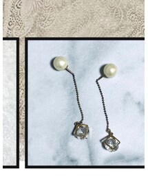 Handmade | ピアス（両耳用）