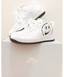 NIKE | ニコちゃんのエアフォース1です🎶(スニーカー)