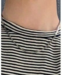 TOM WOOD | ネックレス