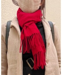 無印良品 | マフラー