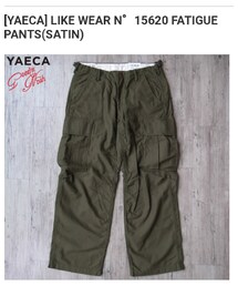 YAECA | カーゴパンツ