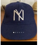 Cooperstown Ball Cap(クーパーズタウンボールキャップ)の「帽子(キャップ)」