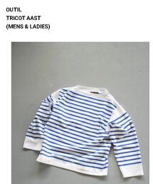 OUTIL | Tシャツ/カットソー