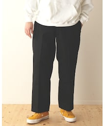 Dickies | 【DICKIES×JOURNAL STANDARD / ディッキーズ】別注 イージーワイドパンツ(チノパンツ)