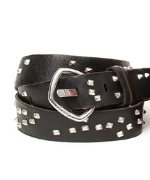 DIESEL | studded leather belt(ベルト)