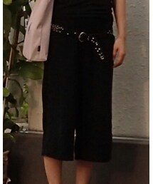 GU | gaucho pants(パンツ)