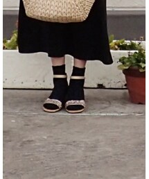 3coins | ソックス/靴下