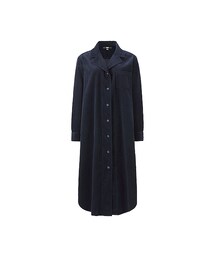 UNIQLO | シャツワンピース