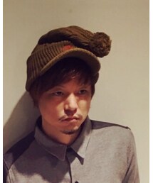 PORTER | ニットキャップ/ビーニー