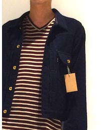 MAGI | デニムジャケット