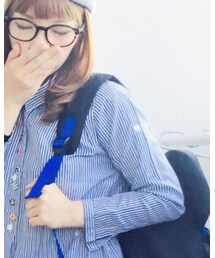 西松屋 | シャツワンピース