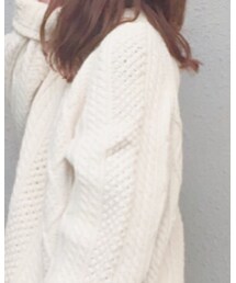 お下がり ∗ | ニット/セーター