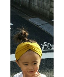 Handmade | ヘアバンド