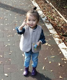 フォーキッズ | デニムパンツ