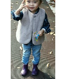 GAP | ダウンベスト