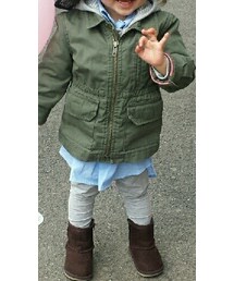 GAP | ミリタリージャケット