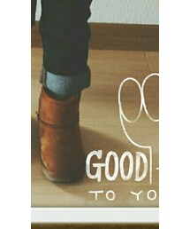 Ampersand | ブーツ