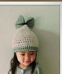 Handmade | ニットキャップ/ビーニー