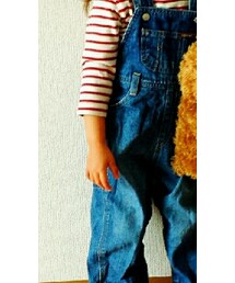 no brand | サロペット/オーバーオール