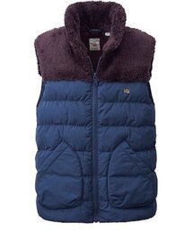 UU | UU (ダウンベスト)