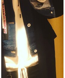 off white | デニムジャケット