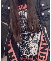 BIGBANG | Tシャツ/カットソー