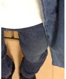 April77 | デニムパンツ