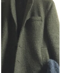 HARRIS WHARF LONDON | トレンチコート