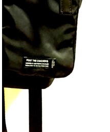 foot the coacher | バックパック/リュック