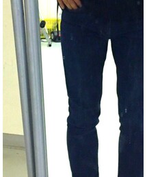 April77 | デニムパンツ