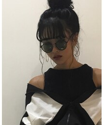 ENVYM | タンクトップ