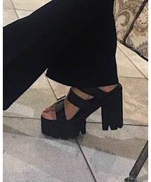 ENVYM | サンダル