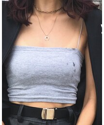 ZARA WOMAN | キャミソール