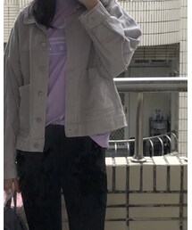 NET | デニムジャケット
