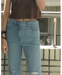 UNIQLO | デニムパンツ