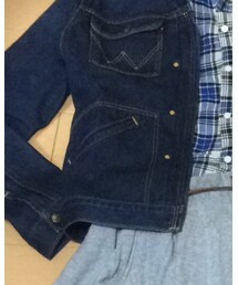 Green　Parks | デニムジャケット