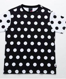 PHANTACi | Phantaci 2014滿版點點tee(Tシャツ/カットソー)