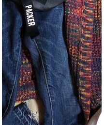 niko and... | デニムパンツ