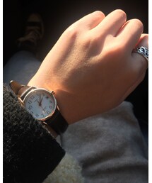 TIMEX | アナログ腕時計