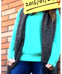 韓国で購入ニット | ニット/セーター