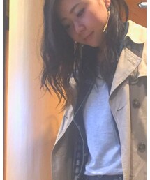 小学生の頃から愛用 | デニムジャケット