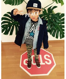 LOVE&PEACE | その他