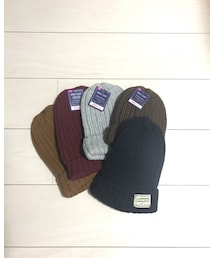 DAISO | ニットキャップ/ビーニー