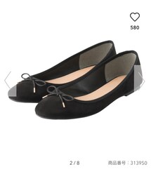 GU | バレエシューズ