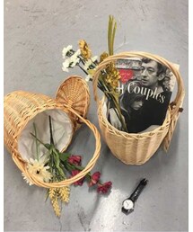 shopnikoniko | かごバッグ