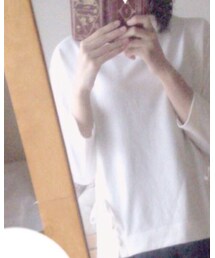 OPAQUE.CLIP | その他トップス