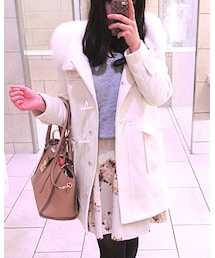 EDIT COLOGNE | ダウンジャケット/コート