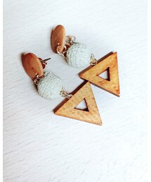 しまむら | ピアス（両耳用）