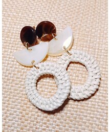 しまむら | ピアス（両耳用）