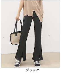 maisondeLATIR | パンツ